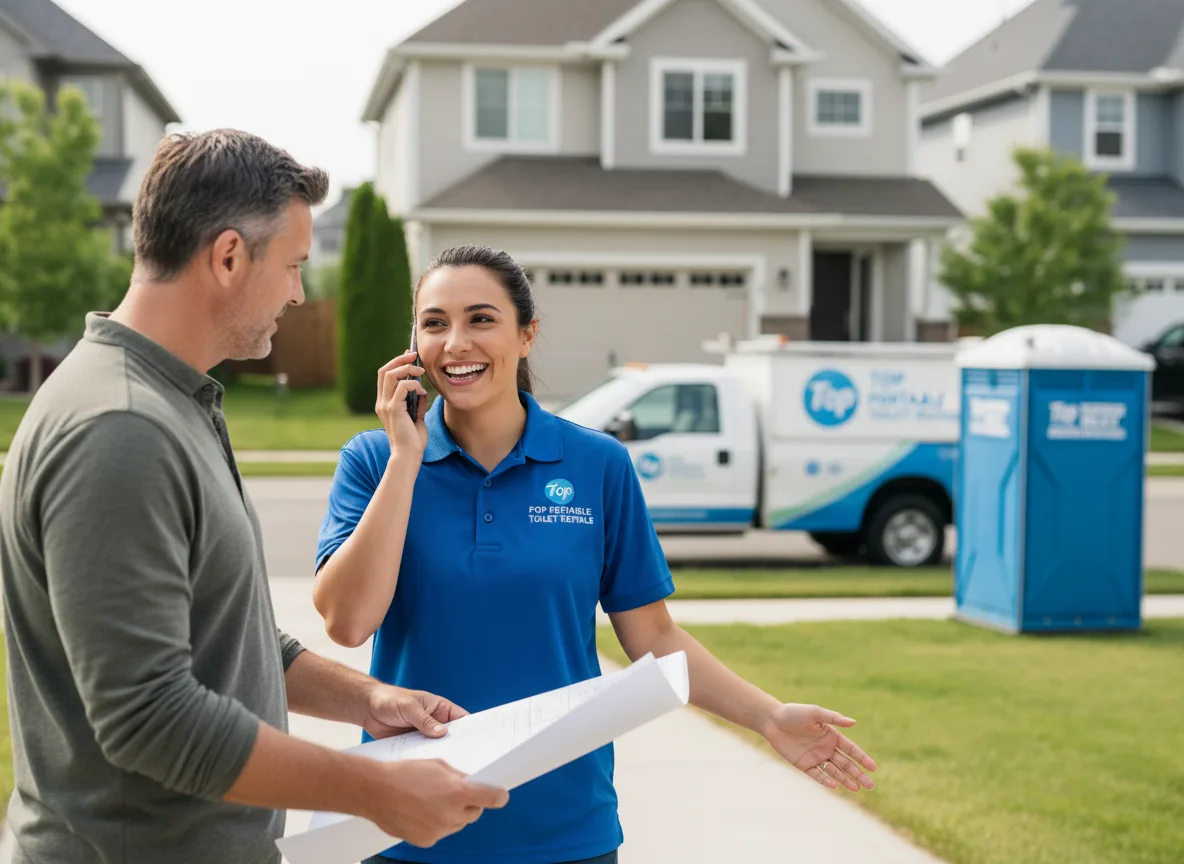 Short Term Porta Potty Rental Carlisle, IA FAQs